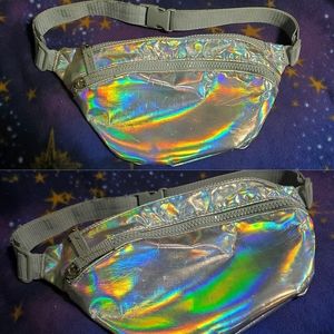 Holographic Fanny Pack!